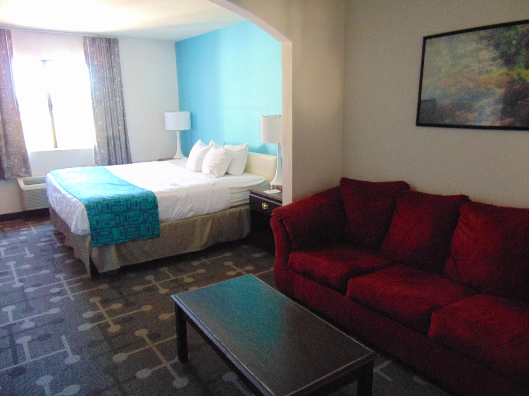 Howard Johnson By Wyndham Lubbock Tx Exterior photo