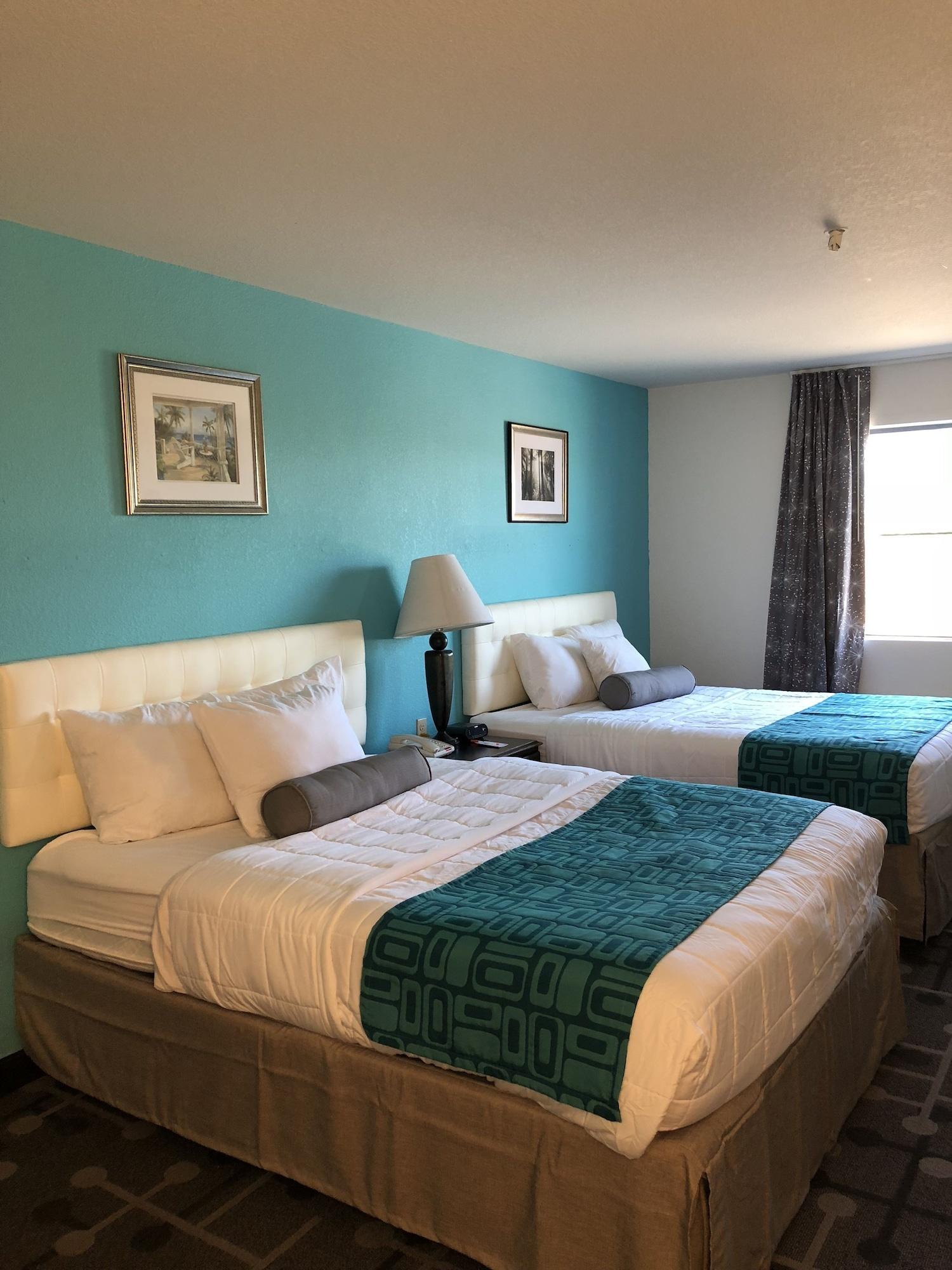 Howard Johnson By Wyndham Lubbock Tx Exterior photo